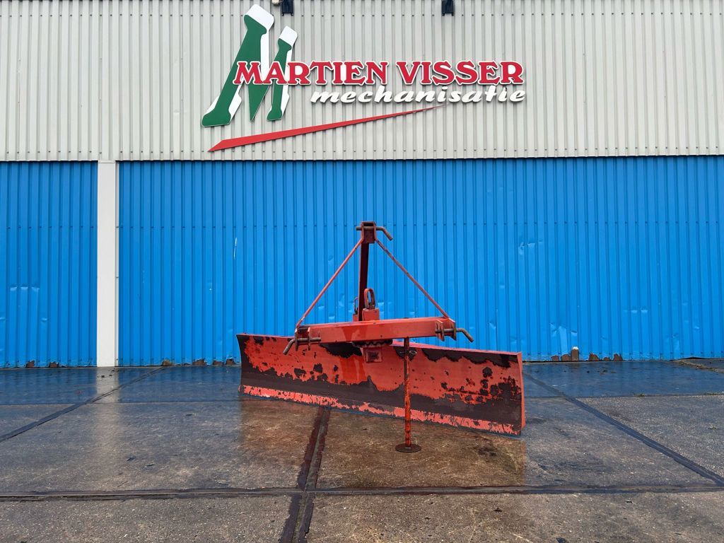 Hekamp Grondschaaf 250 cm 2x verstek