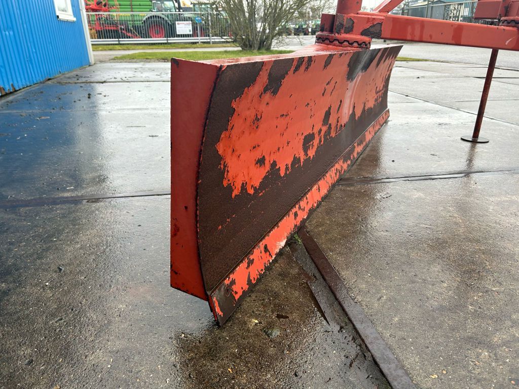 Hekamp Grondschaaf 250 cm 2x verstek