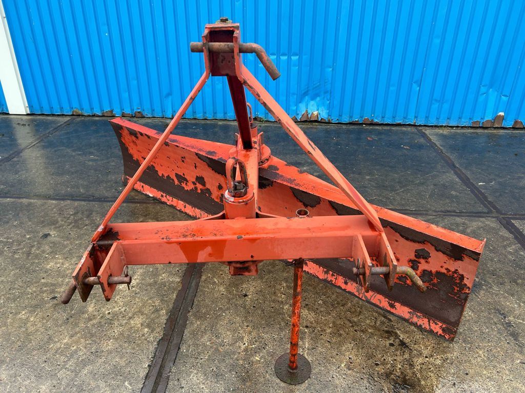 Hekamp Grondschaaf 250 cm 2x verstek