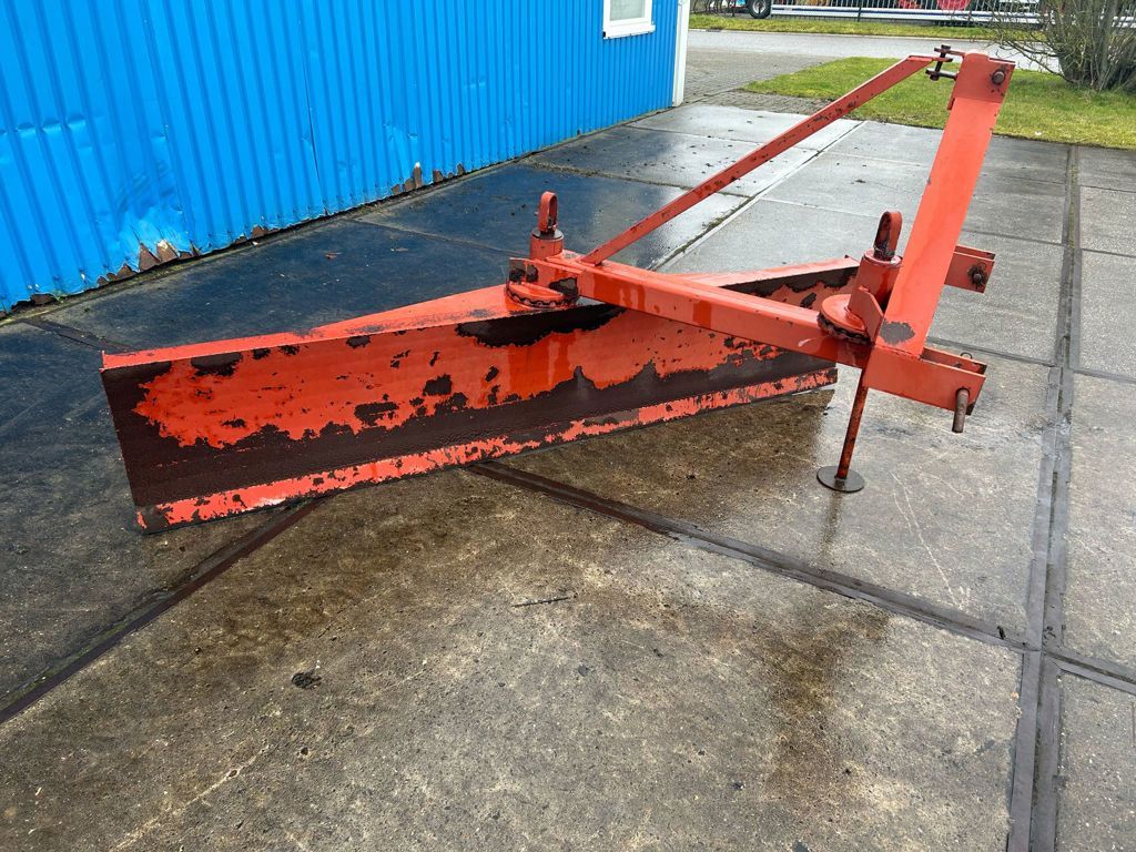 Hekamp Grondschaaf 250 cm 2x verstek