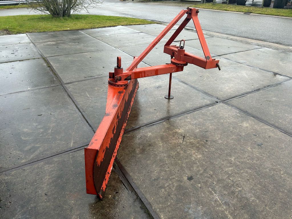 Hekamp Grondschaaf 250 cm 2x verstek