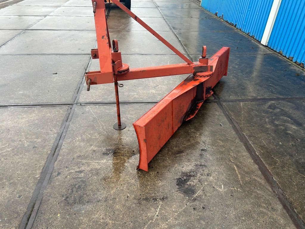 Hekamp Grondschaaf 250 cm 2x verstek