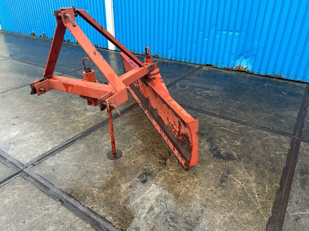 Hekamp Grondschaaf 250 cm 2x verstek