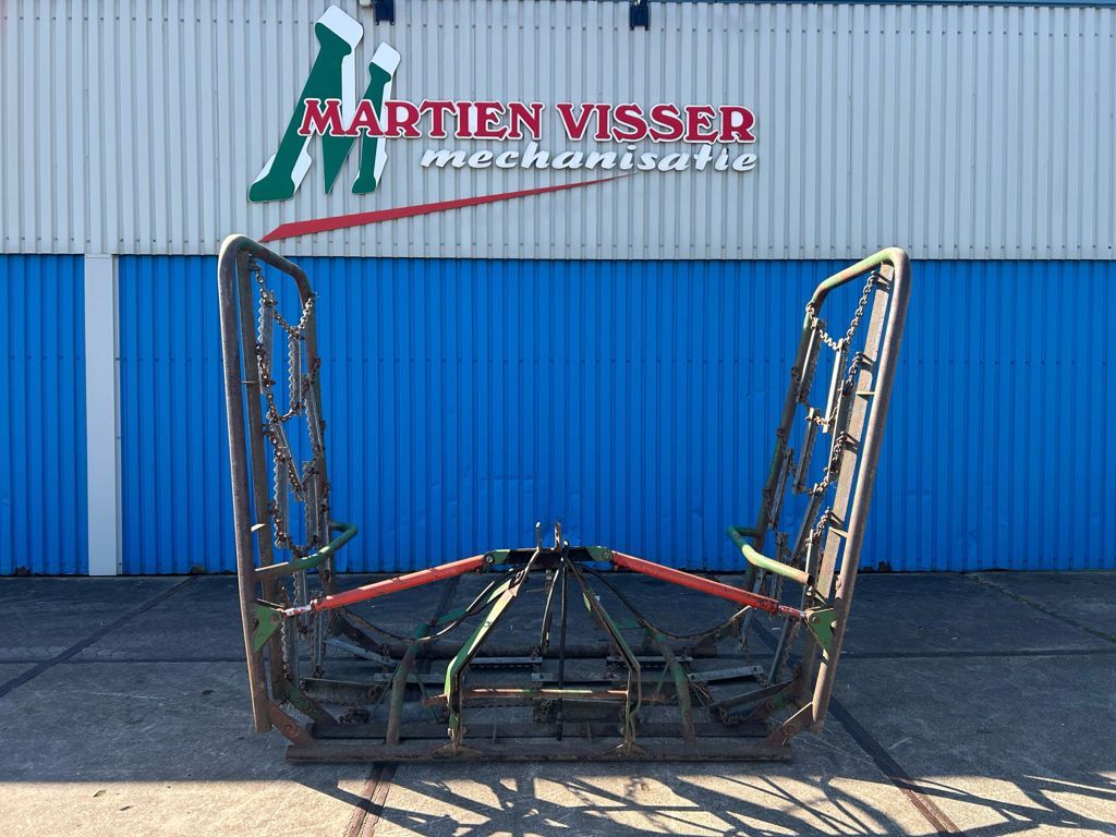 Jako Weidesleep 6 meter hydraulisch