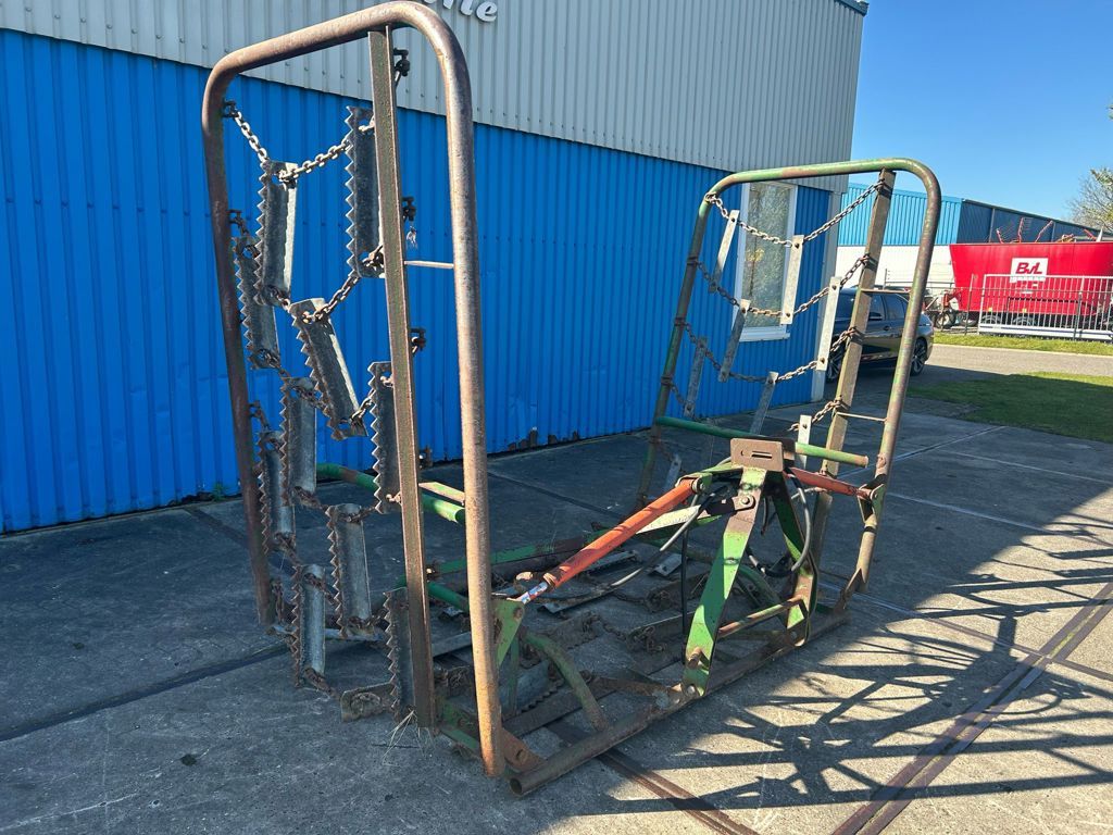 Jako Weidesleep 6 meter hydraulisch