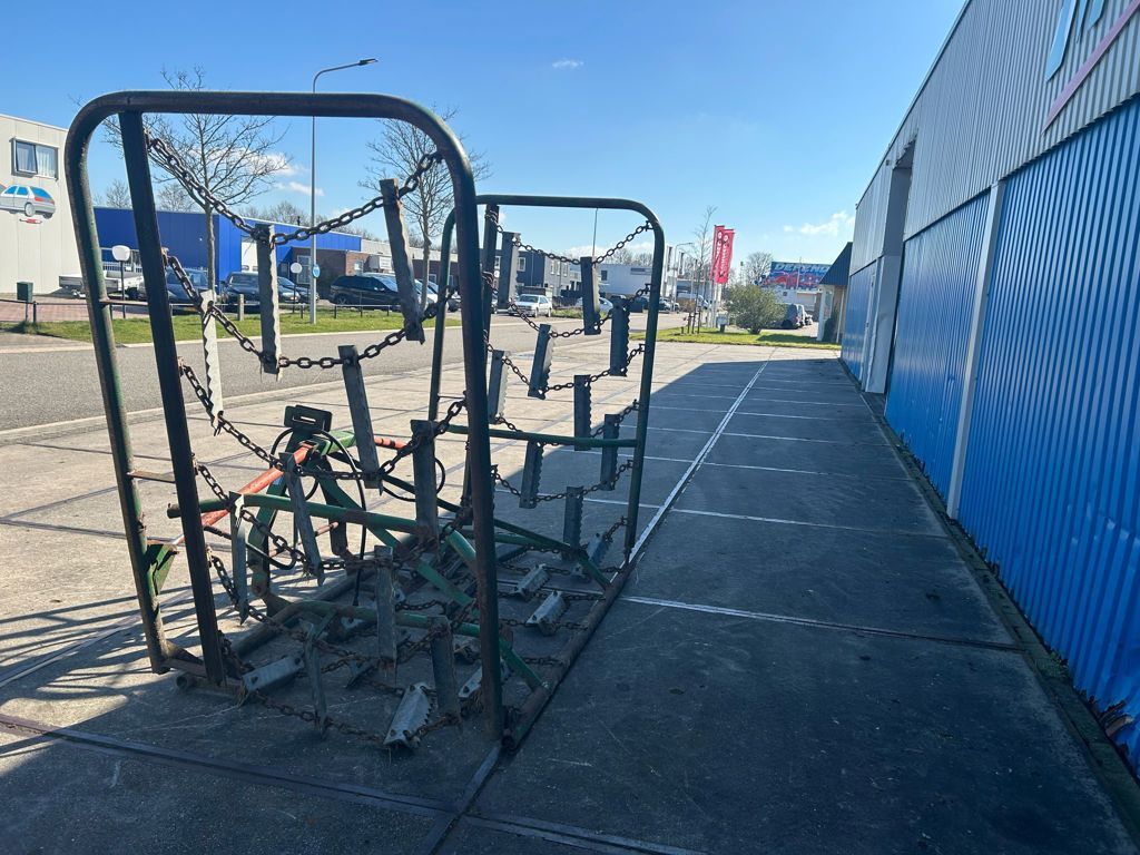 Jako Weidesleep 6 meter hydraulisch