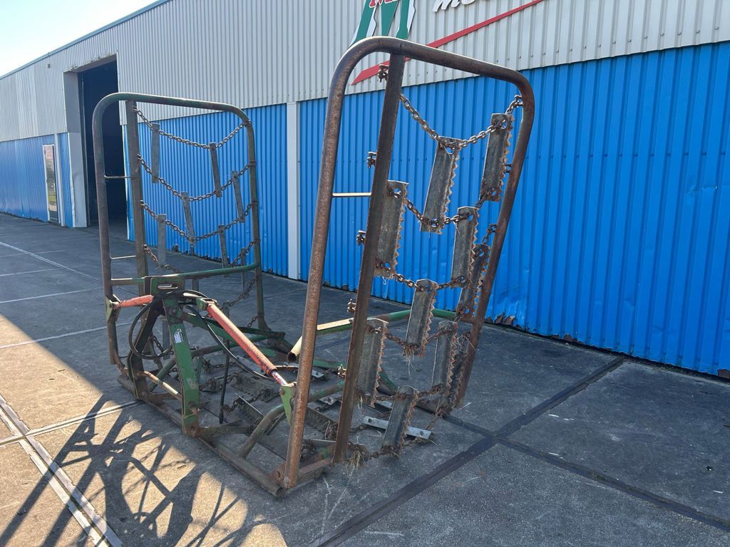 Jako Weidesleep 6 meter hydraulisch