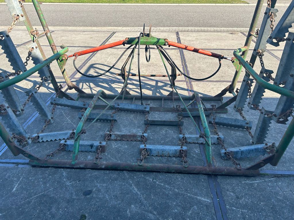 Jako Weidesleep 6 meter hydraulisch
