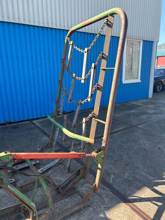Jako Weidesleep 6 meter hydraulisch