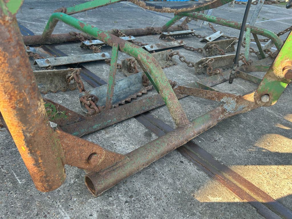 Jako Weidesleep 6 meter hydraulisch