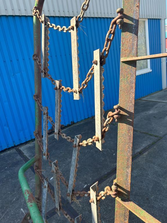 Jako Weidesleep 6 meter hydraulisch