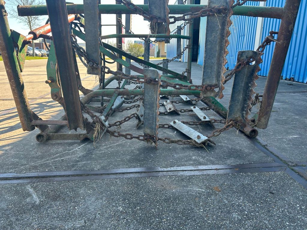 Jako Weidesleep 6 meter hydraulisch