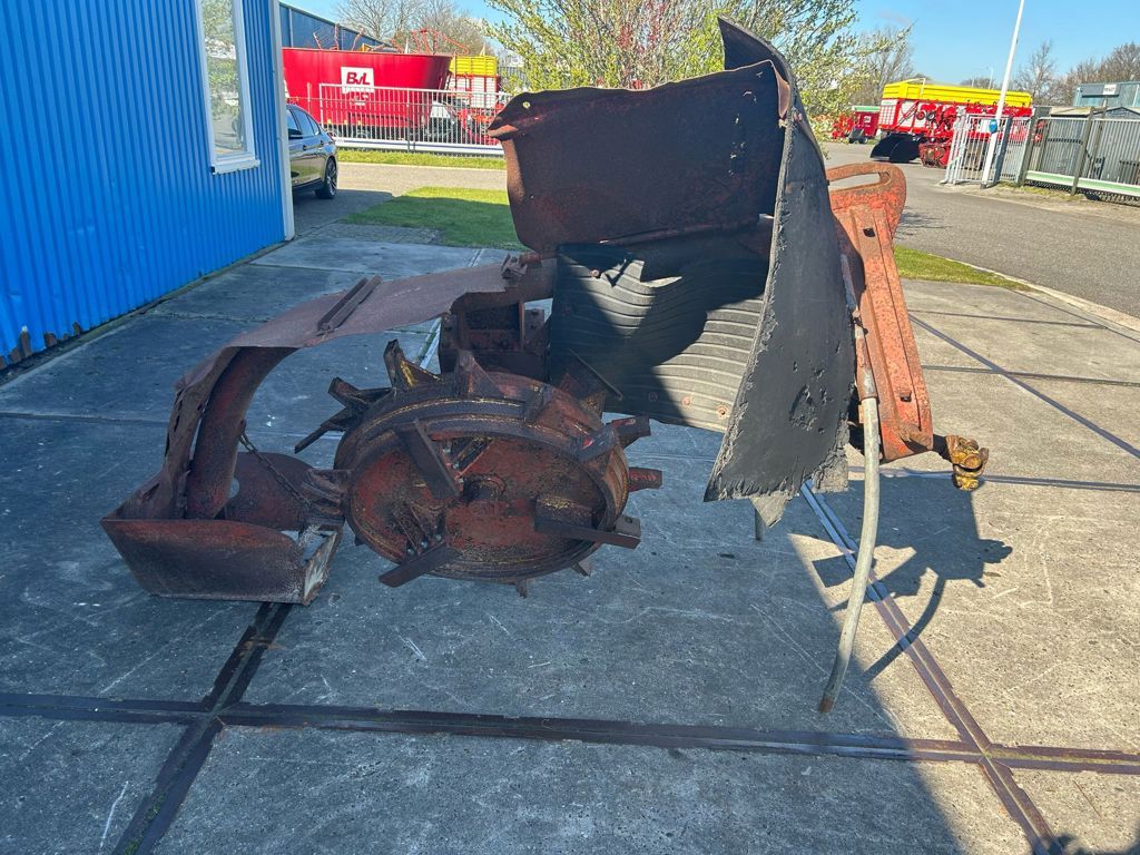 Schouten Ridder TK 45 Greppelfrees