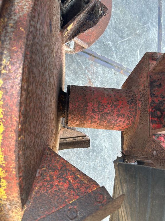 Schouten Ridder TK 45 Greppelfrees