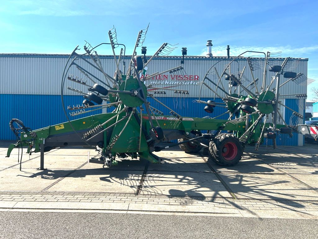 Fendt Former 14055 Pro (ISO Bus