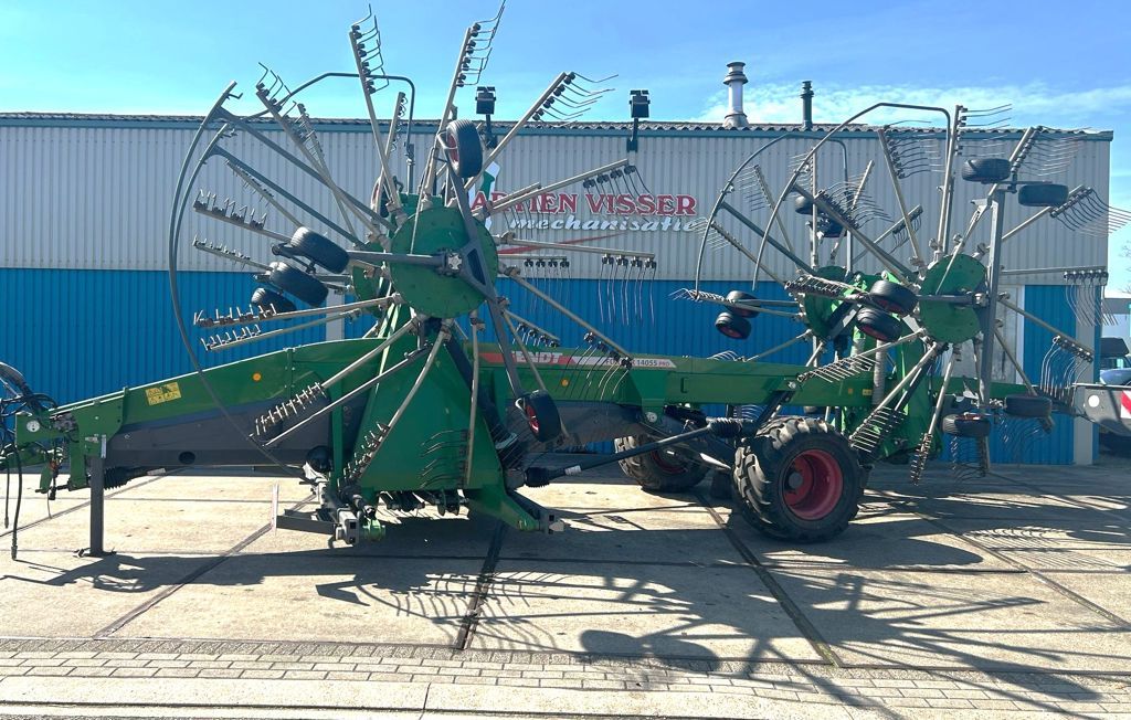 Fendt Former 14055 Pro (ISO Bus