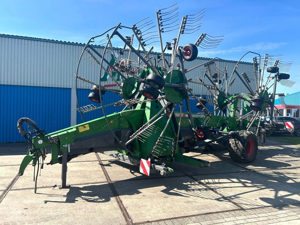 Fendt Former 14055 Pro (ISO Bus