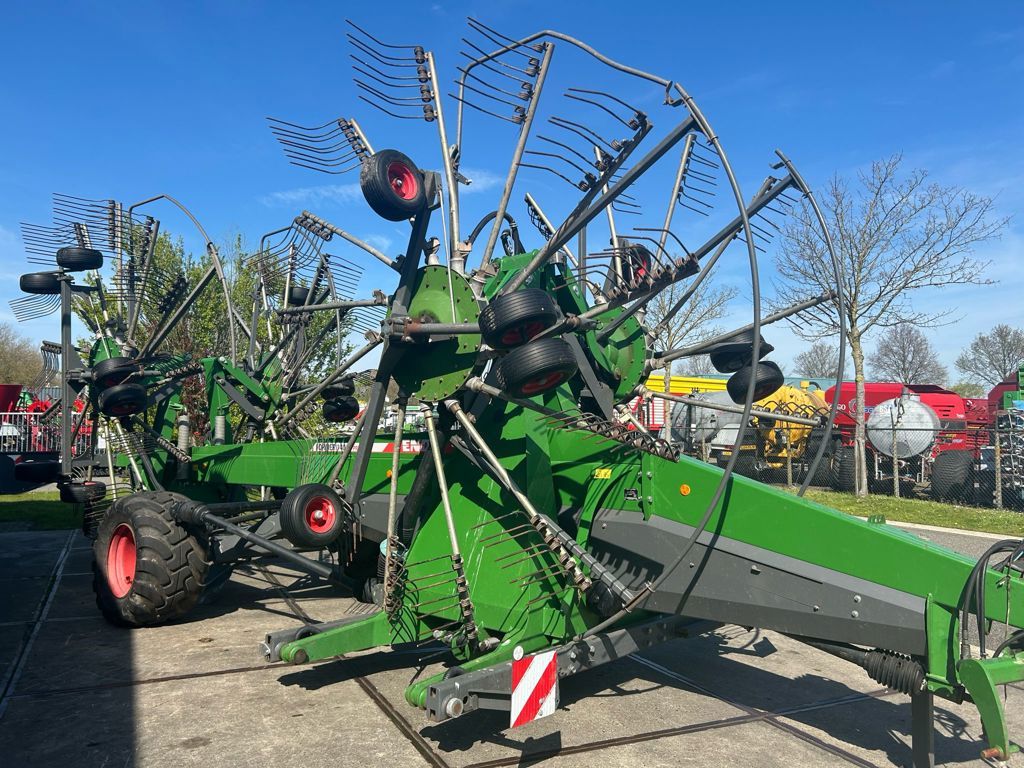 Fendt Former 14055 Pro (ISO Bus