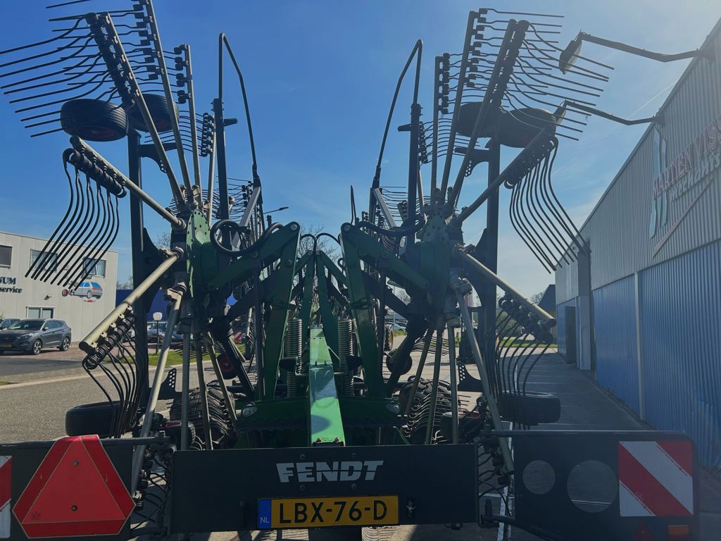 Fendt Former 14055 Pro (ISO Bus