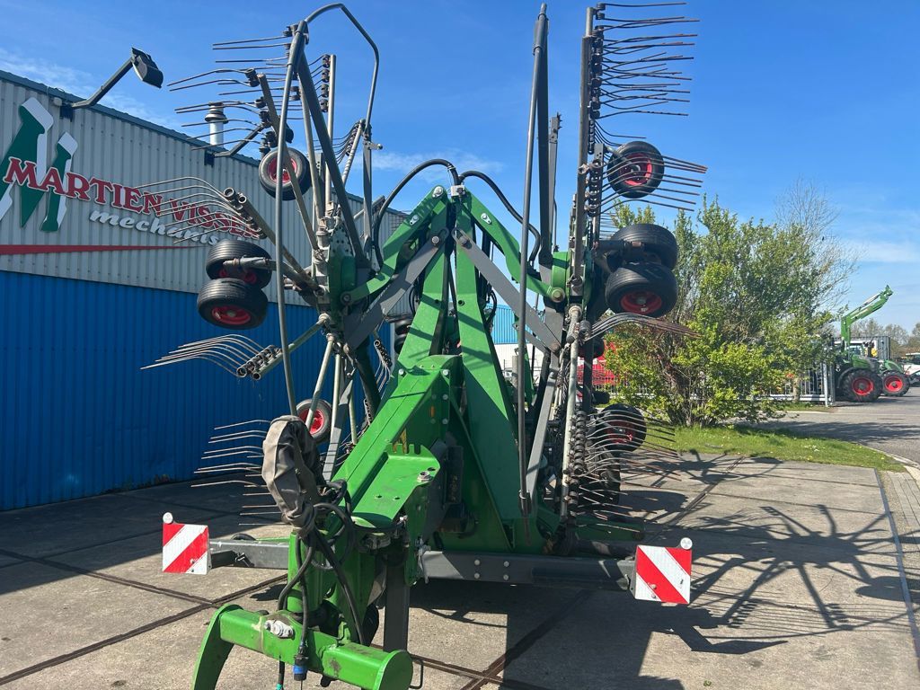 Fendt Former 14055 Pro (ISO Bus