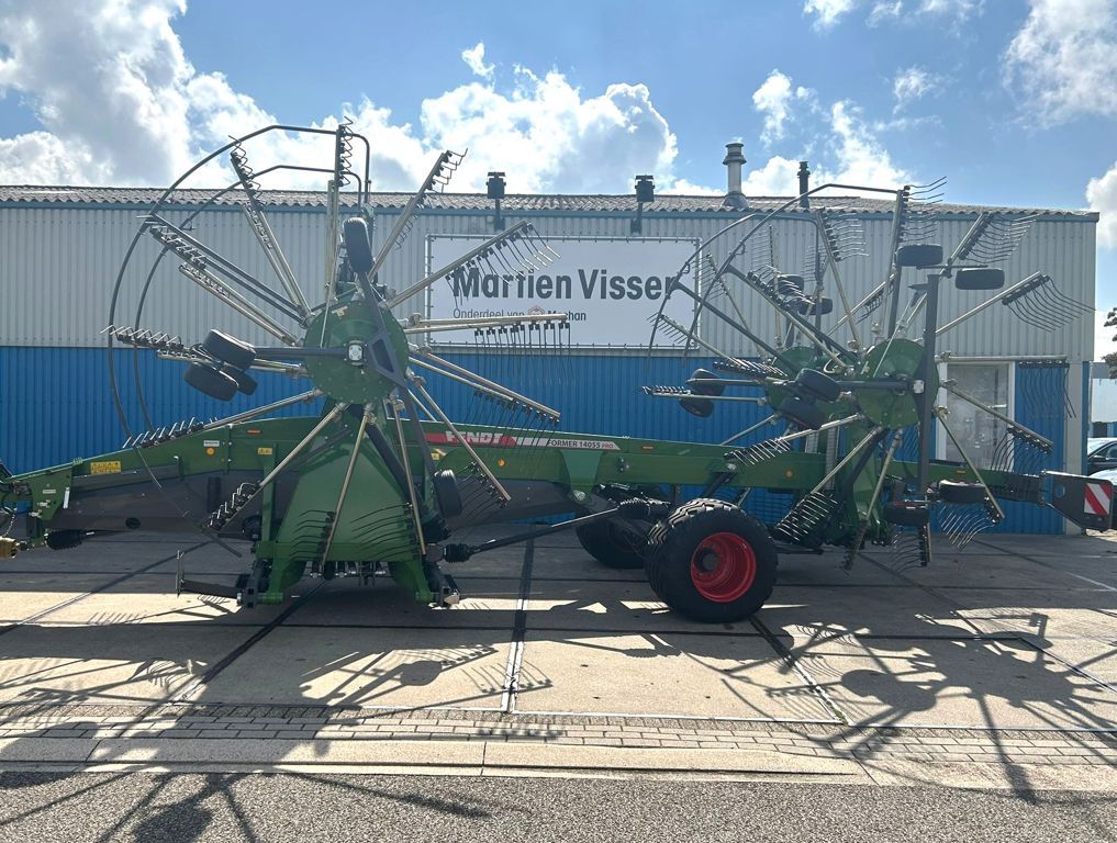 Fendt Former 14055 pro(3) Isobus