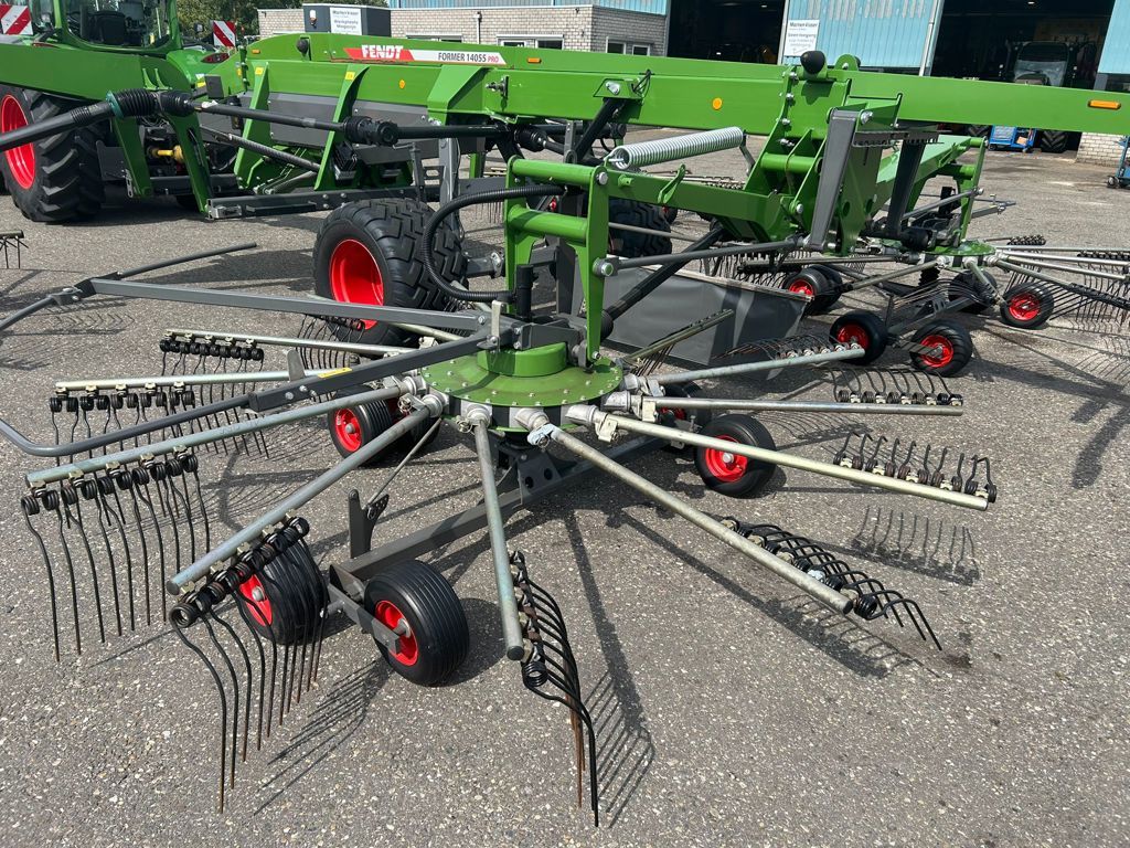 Fendt Former 14055 pro(3) Isobus