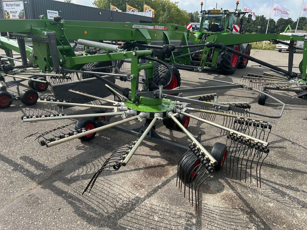 Fendt Former 14055 pro(3) Isobus