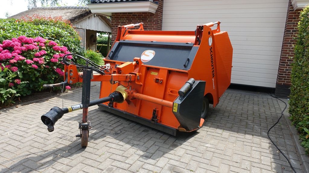 Schouten Phoenix PX1802 Blad/grasveger