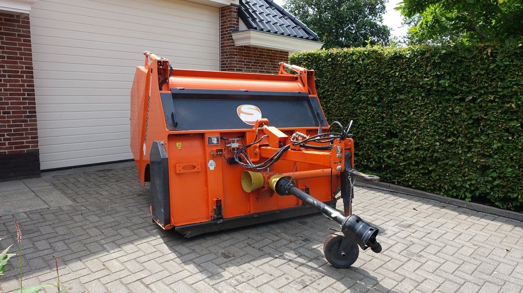 Schouten Phoenix PX1802 Blad/grasveger