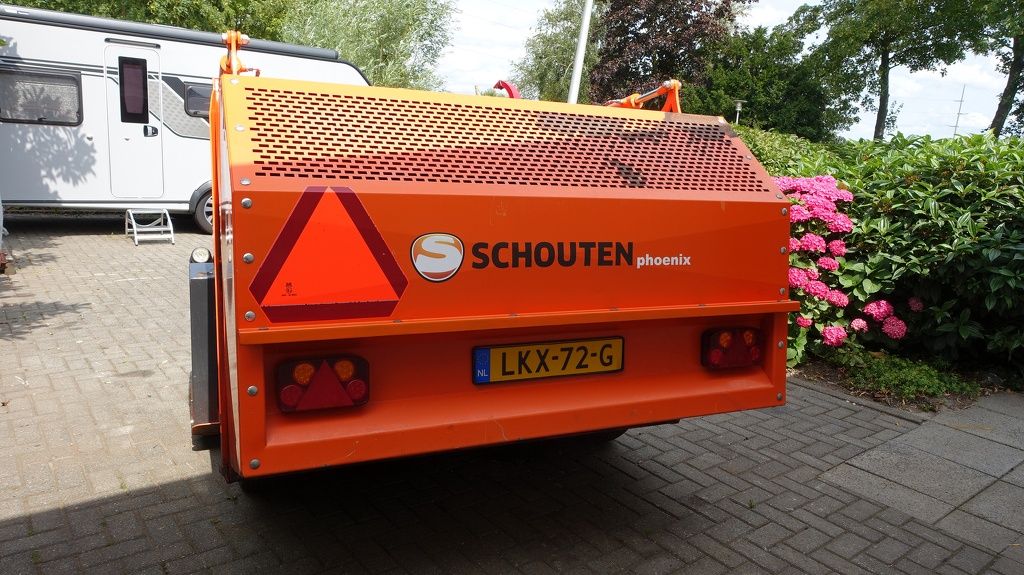 Schouten Phoenix PX1802 Blad/grasveger