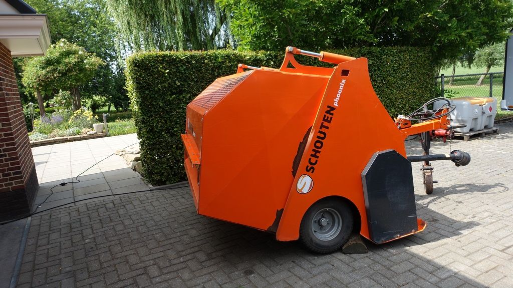 Schouten Phoenix PX1802 Blad/grasveger