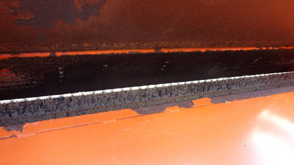 Schouten Phoenix PX1802 Blad/grasveger