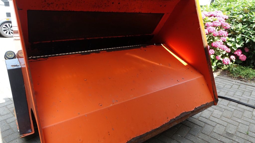 Schouten Phoenix PX1802 Blad/grasveger