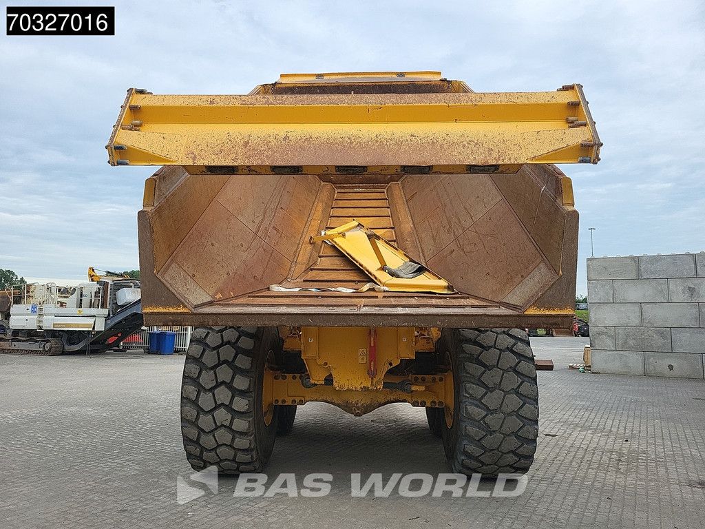 Volvo A60 H Full Service History - CE