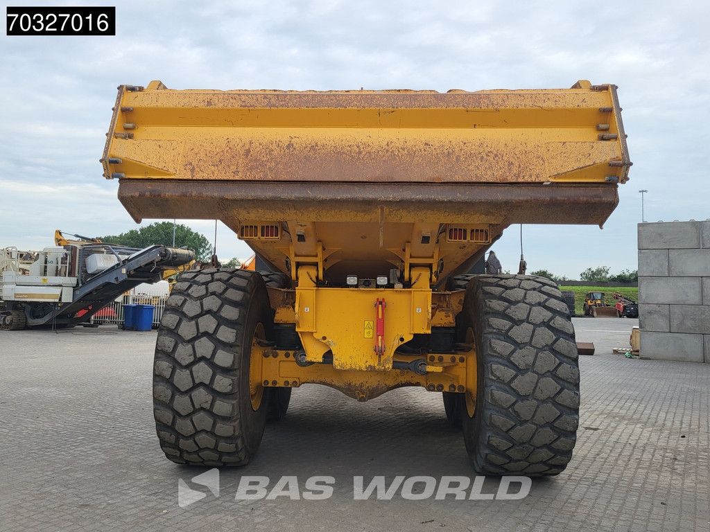 Volvo A60 H Full Service History - CE