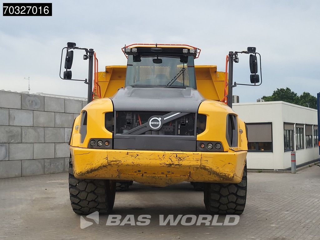 Volvo A60 H Full Service History - CE