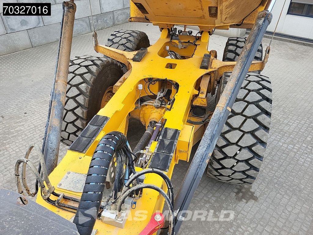 Volvo A60 H Full Service History - CE