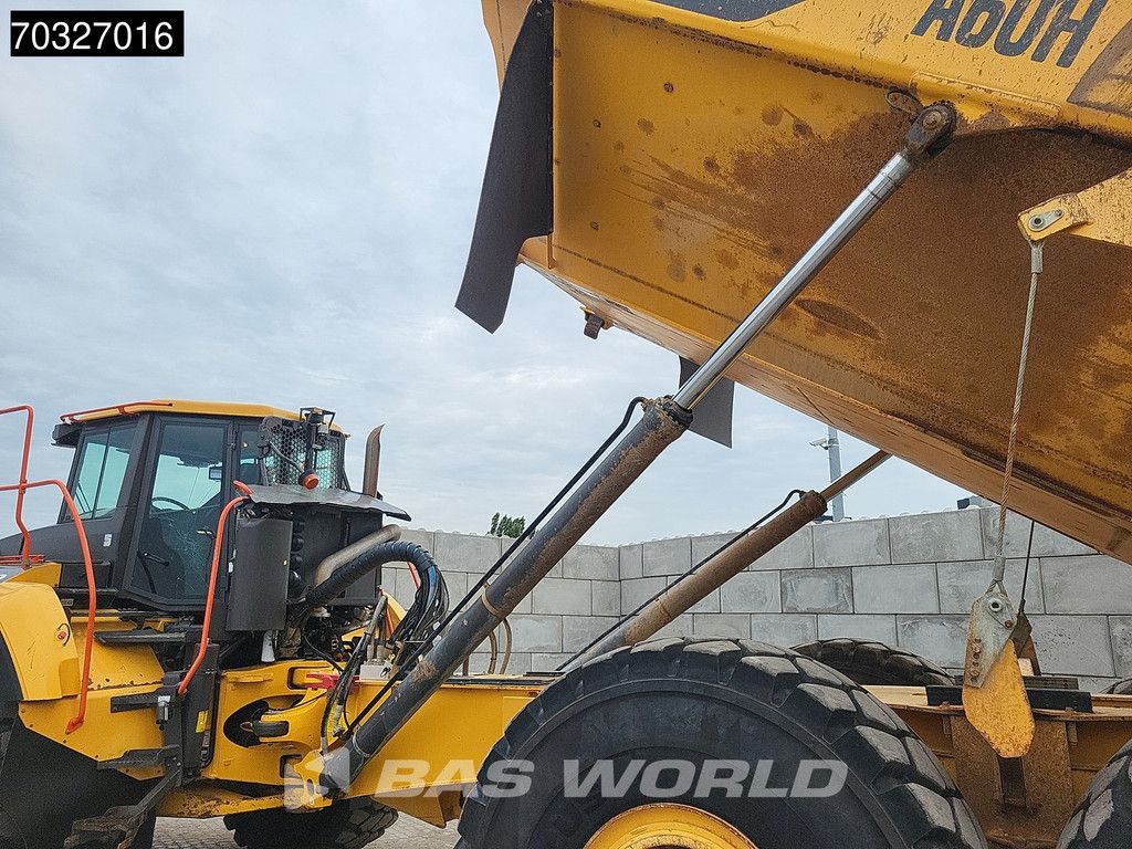 Volvo A60 H Full Service History - CE