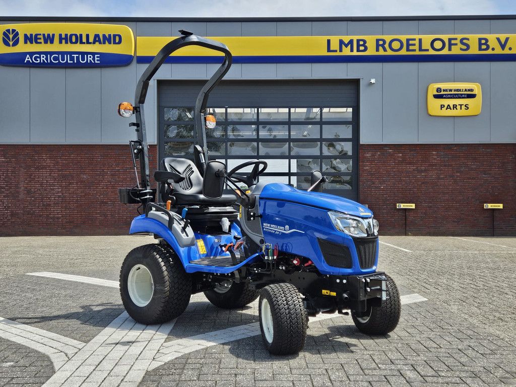 New Holland Boomer 25 Compact