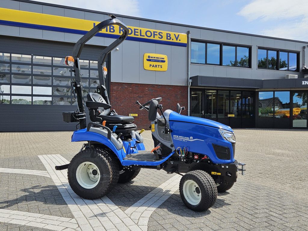 New Holland Boomer 25 Compact