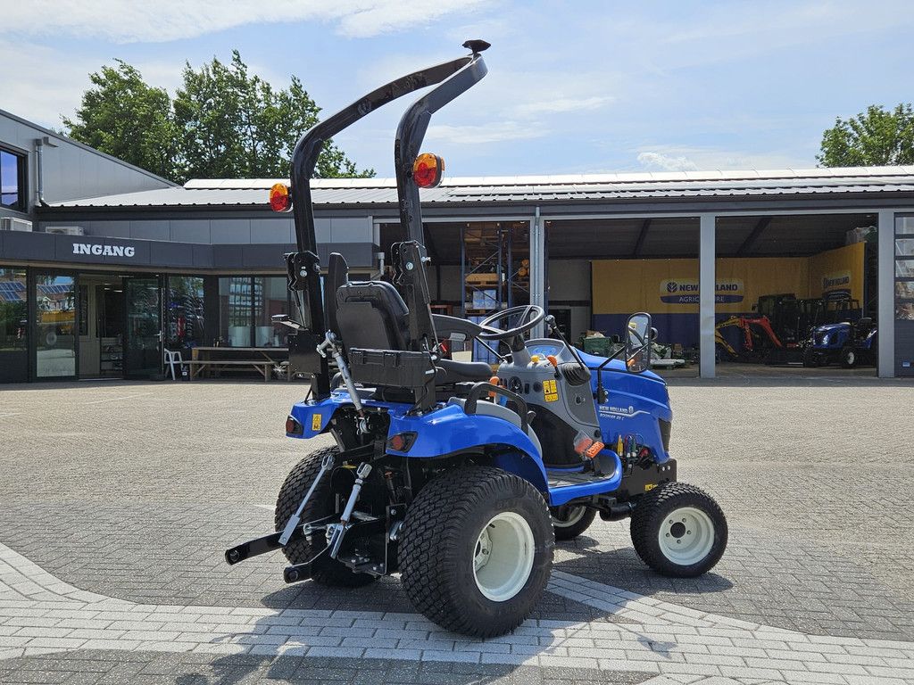 New Holland Boomer 25 Compact
