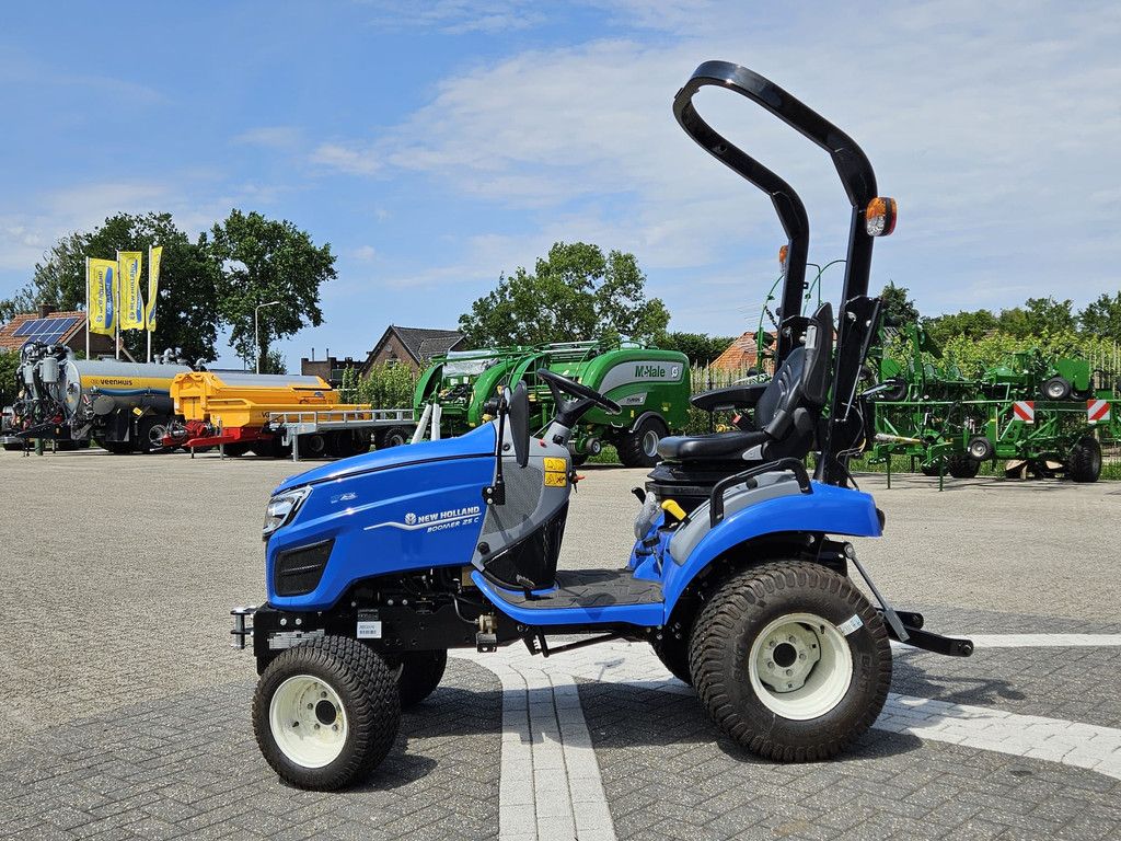 New Holland Boomer 25 Compact