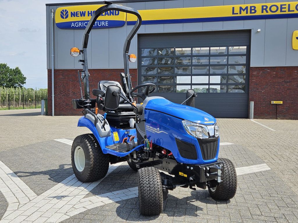 New Holland Boomer 25 Compact