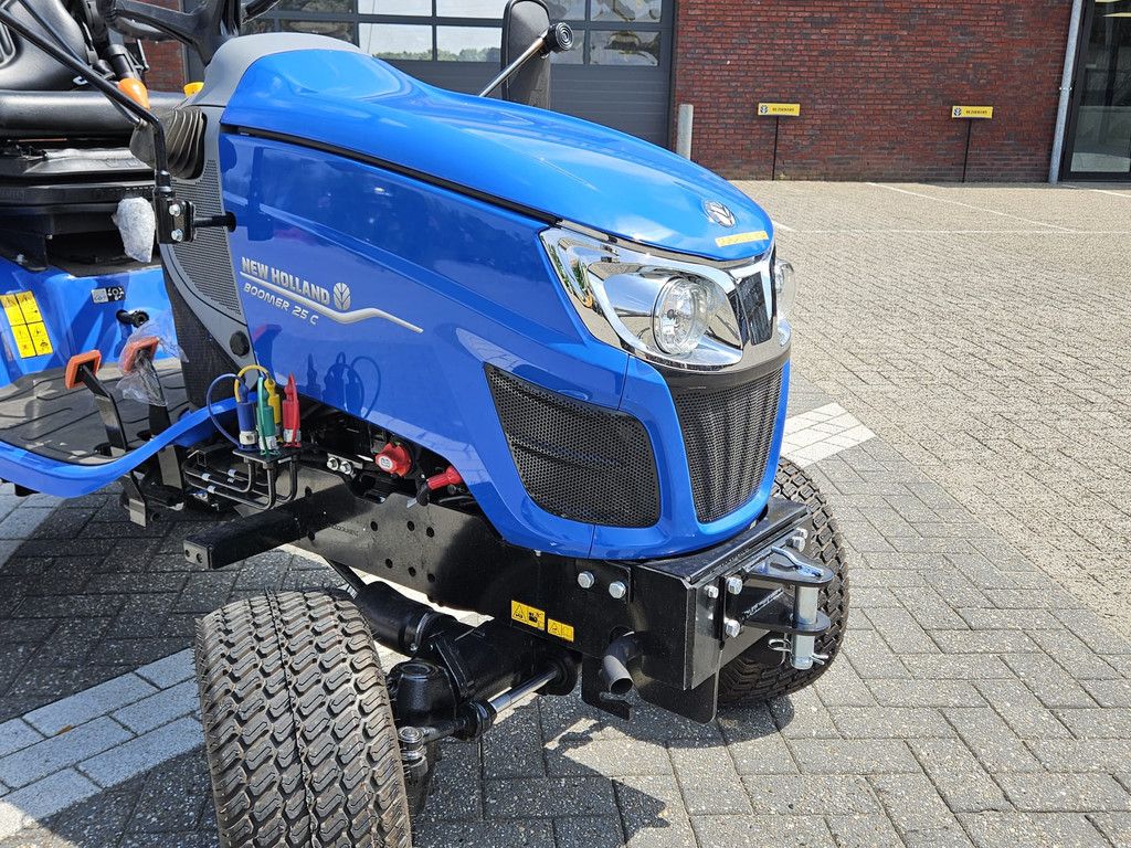 New Holland Boomer 25 Compact