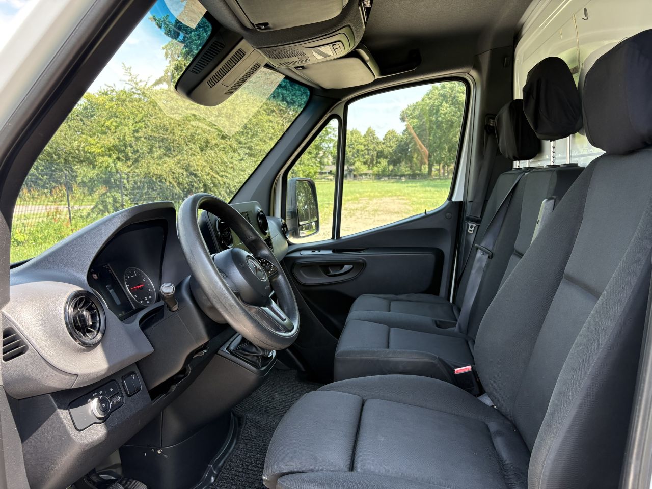 Be trekker 8 TON Mercedes Sprinter 519 (114.064 KM