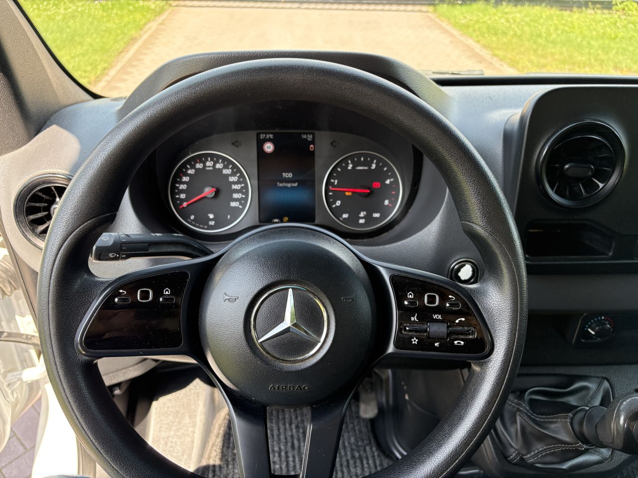 Be trekker 8 TON Mercedes Sprinter 519 (114.064 KM