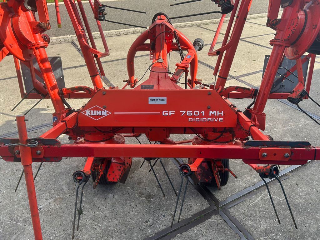 Kuhn GF 7601 MH Digidrive