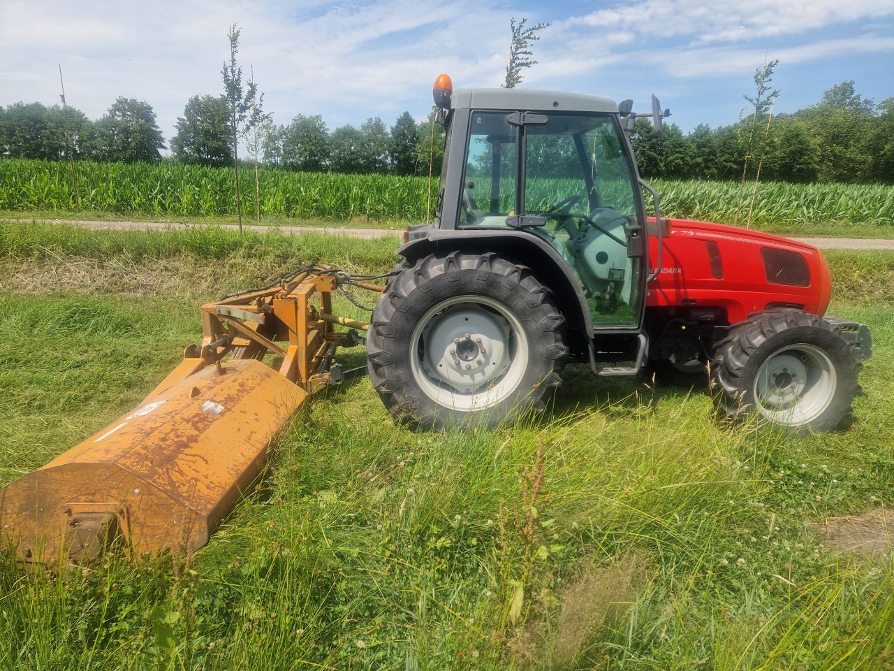 Trekker valpadana victor 75 4x4