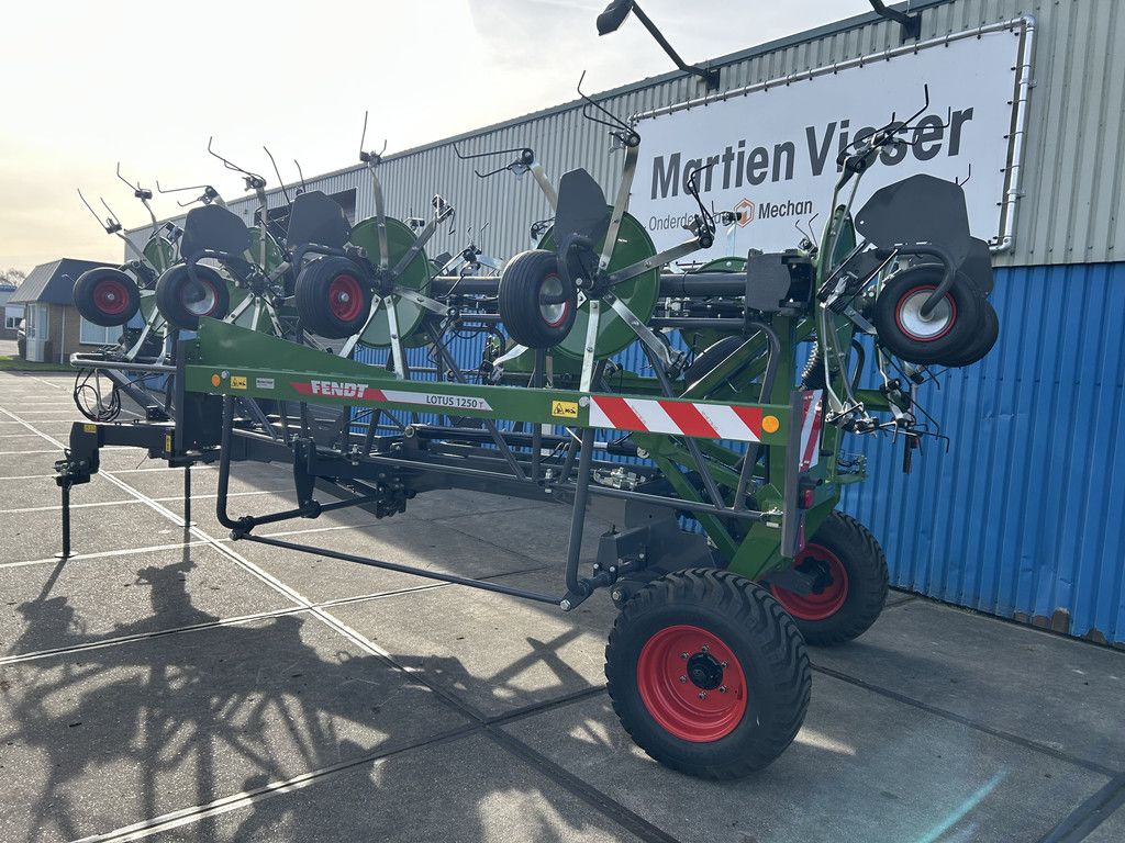 Fendt schudder Lotus 1250T