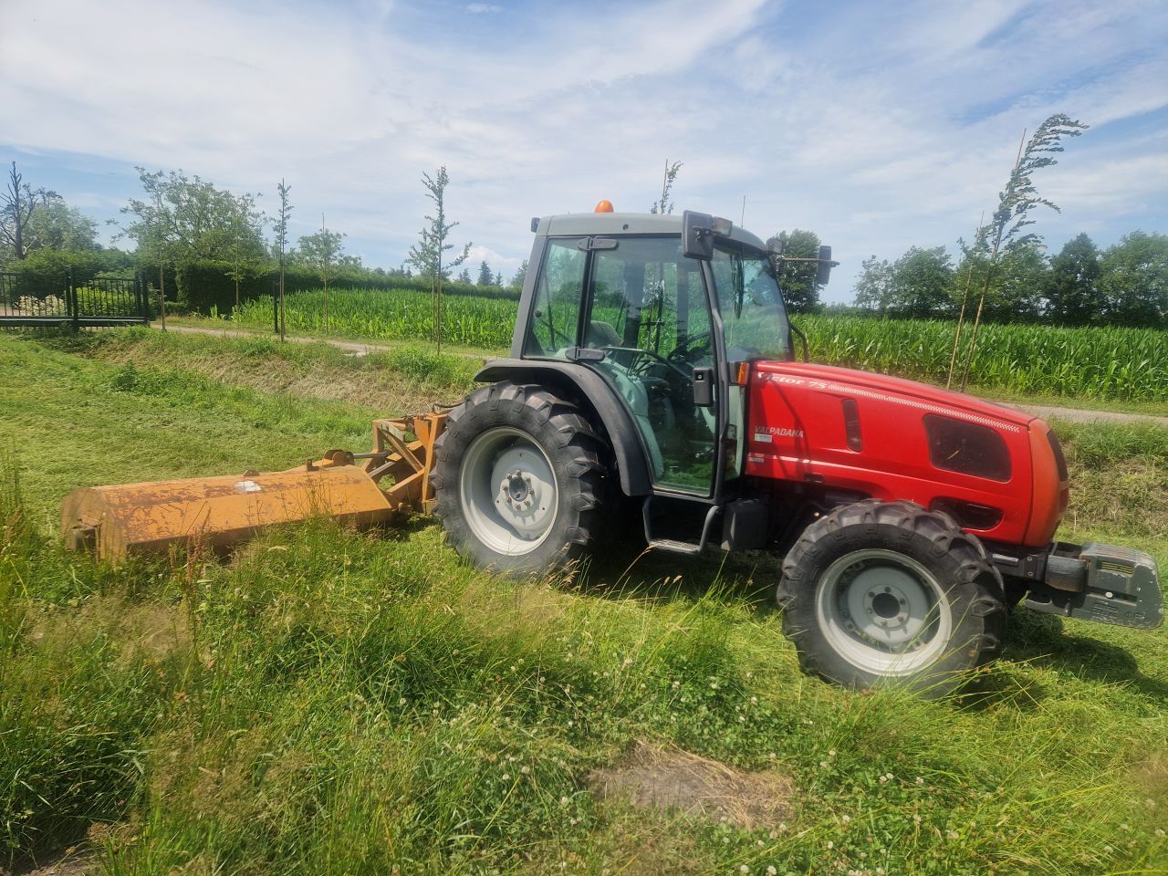 Trekker valpadana victor 75 4x4